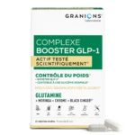 Complexe minceur BOOSTER GLP-1 contrôle du poids