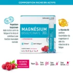 Magnésium Shot Bisglycinate 360 mg – Image 3