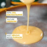 Miel de Manuka Bio 250g MGO 300+ immunité défenses naturelles – Image 3