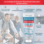 Décontractant musculaire Gel anti-douleur – Image 3