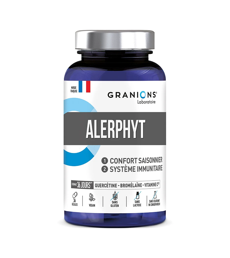 Alerphyt immunité confort saisonnier