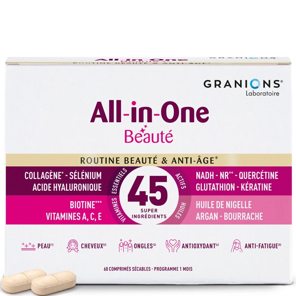 amazon-all_in_one_beaute-01 All In One routine Beauté & Anti-Âge 45 super ingrédients – Image 1