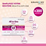 All In One routine Beauté & Anti-Âge 45 super ingrédients – Image 3