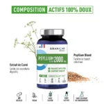 Psyllium blond 2000 confort digestif – Image 3
