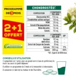 Chondrostéo articulations Format éco 2 MOIS + 1 MOI OFFERT – Image 3