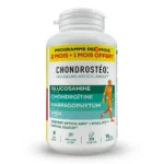 Chondrostéo articulations Format éco 2 MOIS + 1 MOI OFFERT – Image 4