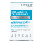 Collagène tripeptides 2.5G action complète + vitamine C