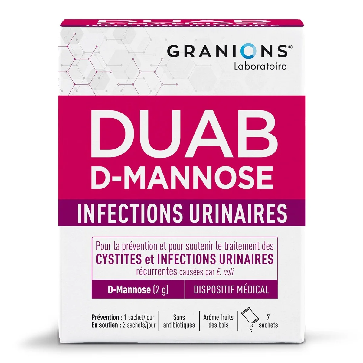 duab_dmannose_amazon01 DUAB D Mannose infection urinaire – Image 1