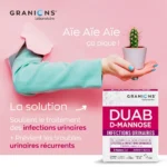 DUAB D Mannose infection urinaire – Image 3