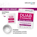 DUAB D Mannose infection urinaire – Image 2