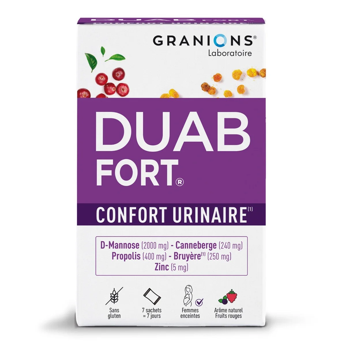 duab_fort_amazon01_1 DUAB FORT confort urinaire sachet – Image 1