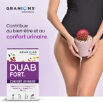 DUAB FORT confort urinaire sachet – Image 4
