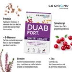 DUAB FORT confort urinaire sachet – Image 2