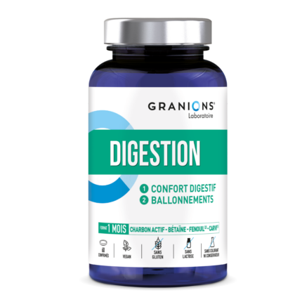 Complexe digestion confort digestif ballonnement
