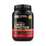 Whey gold standard 100% protéine premium