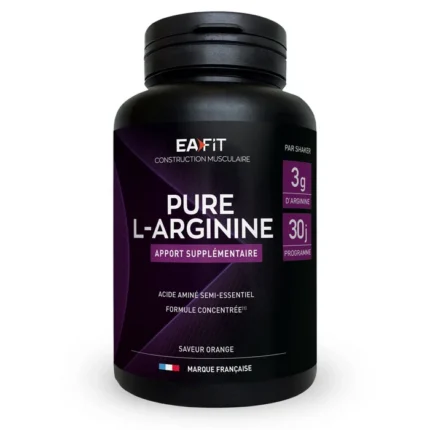 Pure L-Arginine formule complète