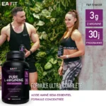 Pure L-Arginine formule complète – Image 2