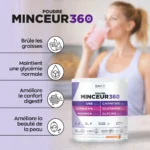 Poudre minceur - Ubé Kombucha – Image 3