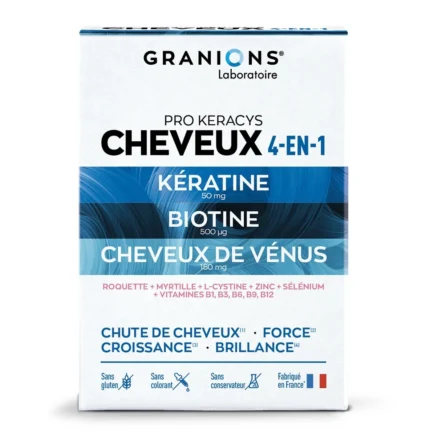 Pro keracys 4 en 1 cp à croquer