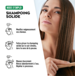 Shampoing solide purifiant BIO – Image 2
