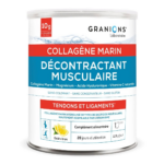 Collagène marin décontractant musculaire tendons et ligaments
