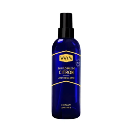Waam eau florale citron BIO