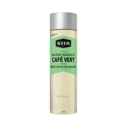 Waam huile café vert bio
