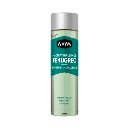 Waam Huile fenugrec bio