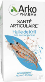 Santé Articulaire Huile De Krill – Image 4